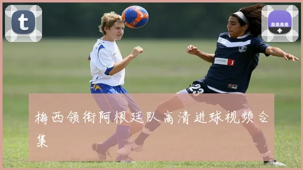 梅西领衔阿根廷队高清进球视频合集